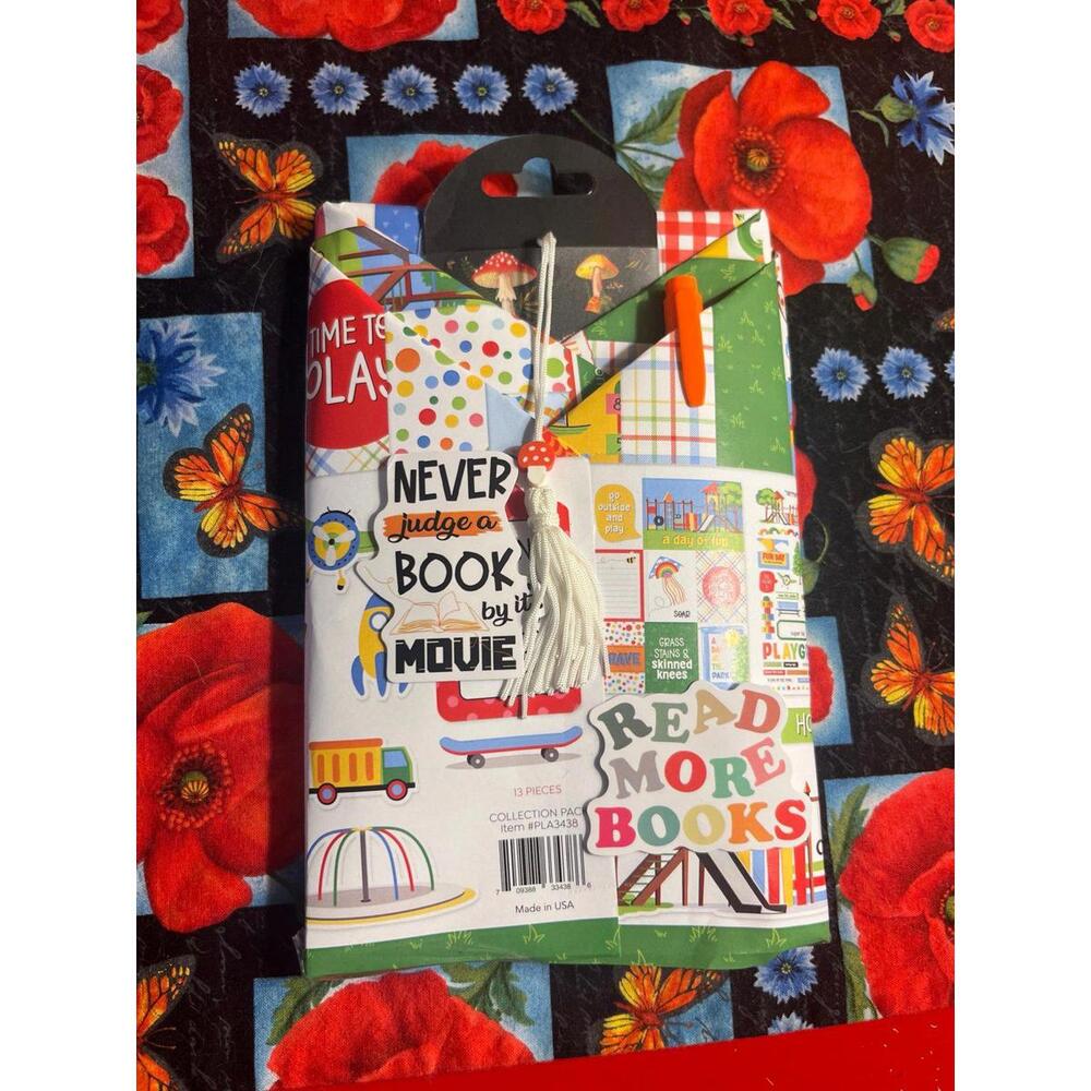 Blind Play-Date With A Book: Roald Dahl